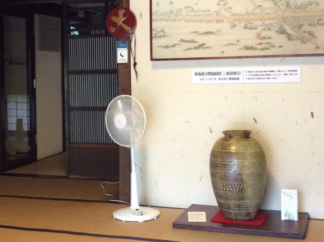 Master Calendar House of Mishima景点图片