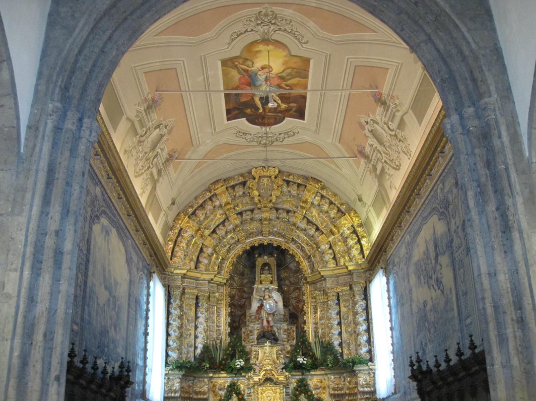 Igreja de São Miguel Arcanjo景点图片
