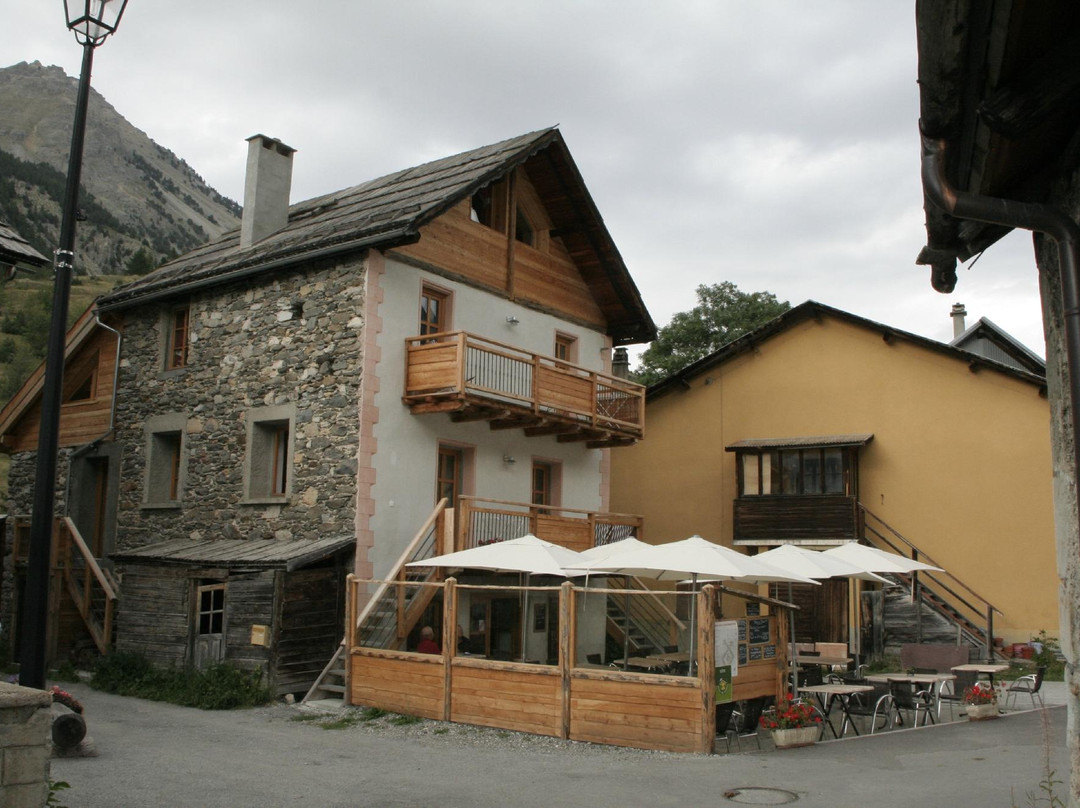 Nevache酒店住宿-Au Vialaou