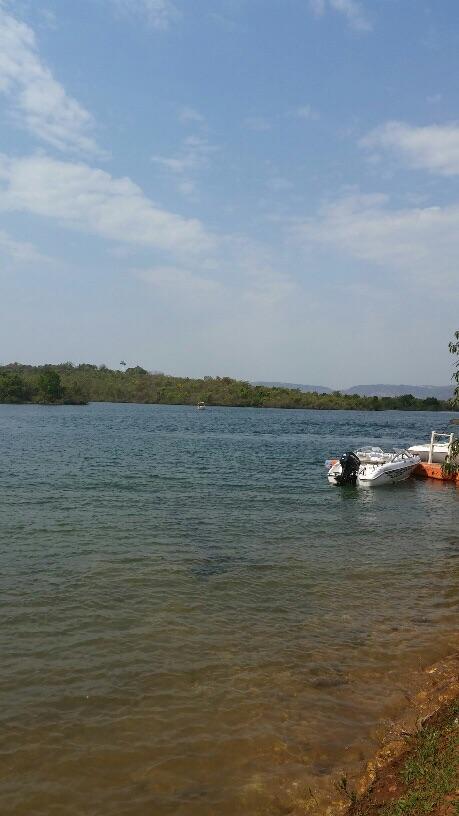 Parque Nautico De Jaguara-泳池