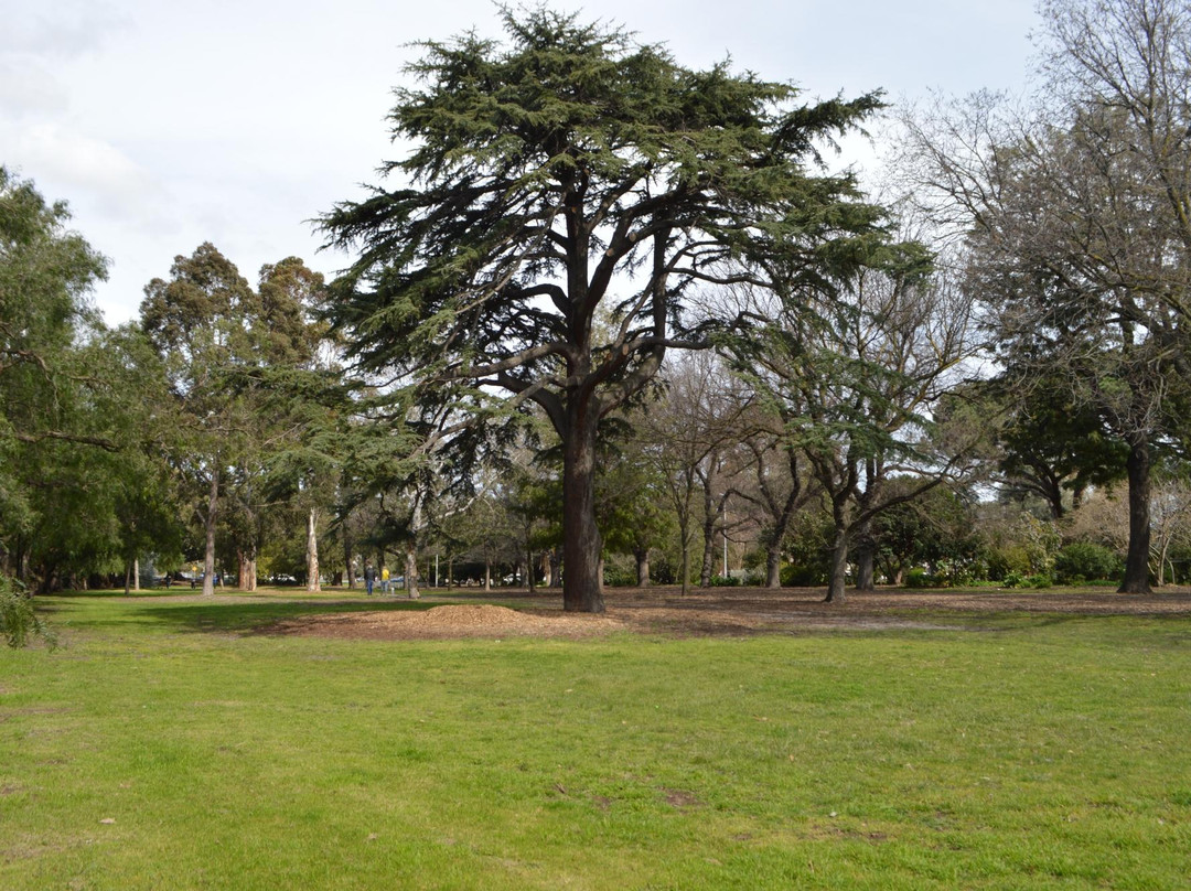 Alma Park-圣基尔达必去景点
