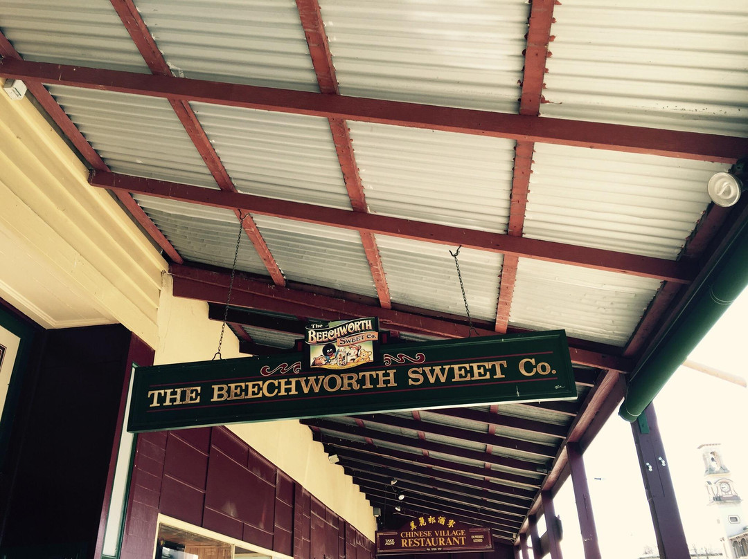 Beechworth Sweet Company-比奇沃思必去景点