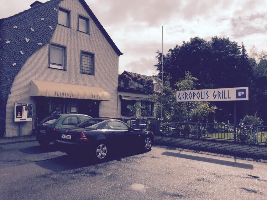 Kaarst餐馆和美食-Akropolis Grill
