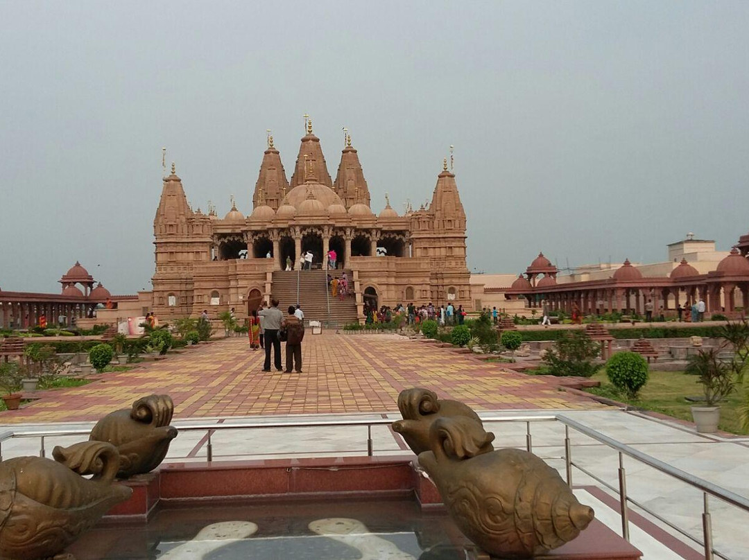 Baps Shri Swaminarayan Mandir, Kolkata景点图片