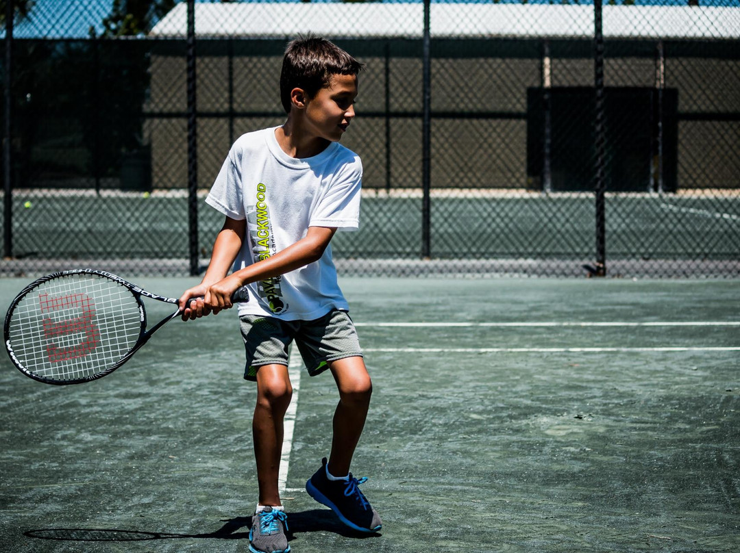 Blackwood Tennis at The Dunes Golf & Tennis Club景点图片