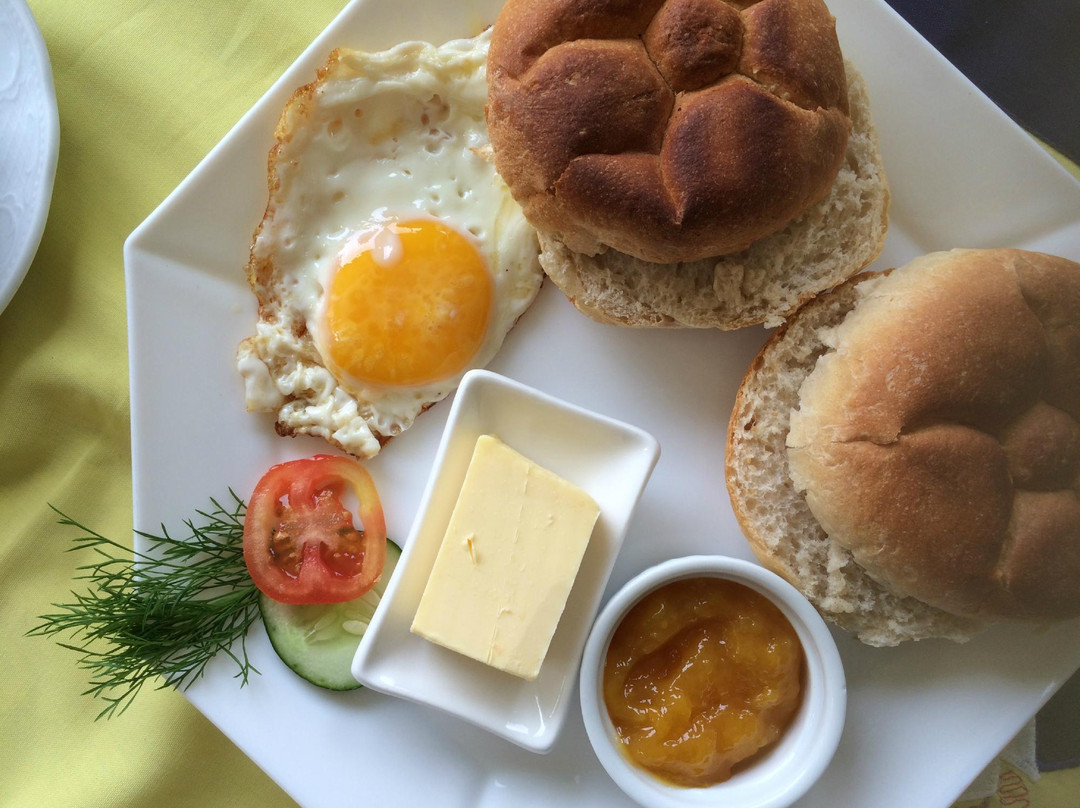 Catmon餐馆和美食-Borussia German Restaurant