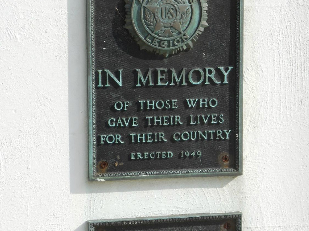 Veterans' Memorial Arch景点图片