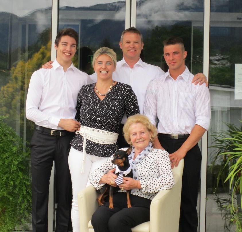 西伯迪耶霍夫克林恩酒店主图