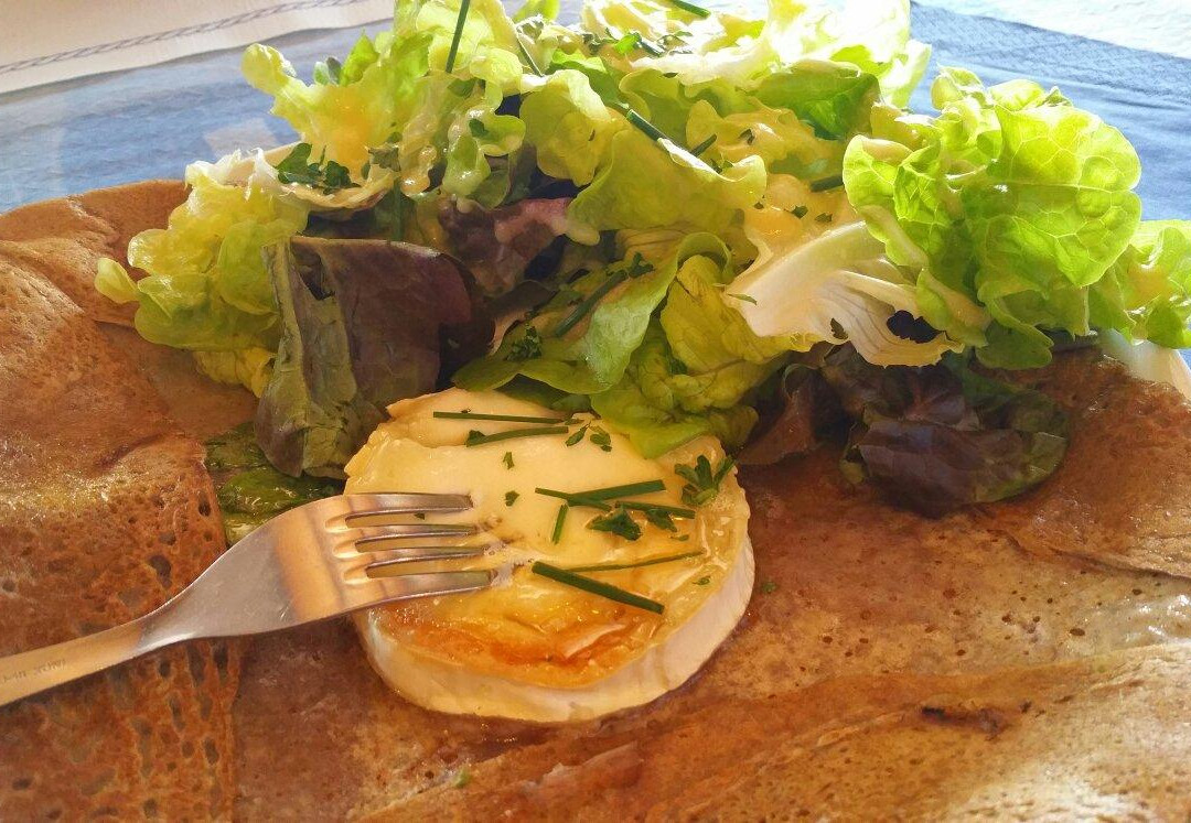 Crêperie La Laïta Kerbrest Guidel