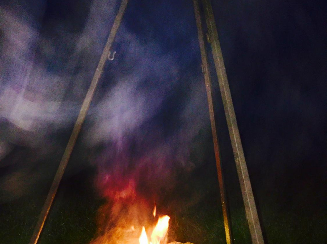 Riddlesworth Park Glamping