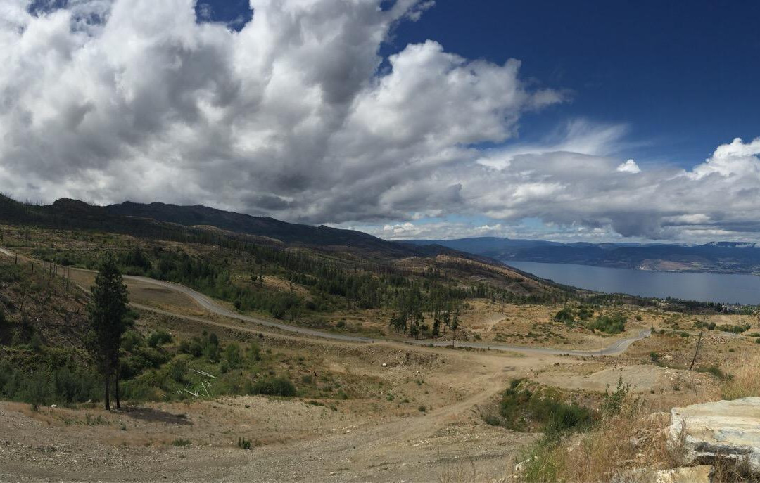 Kelowna Mountain Bridges & Vineyards-基洛纳必去景点