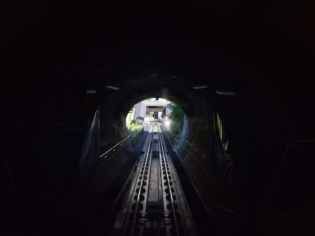 FestungsBahn-萨尔茨堡必去景点