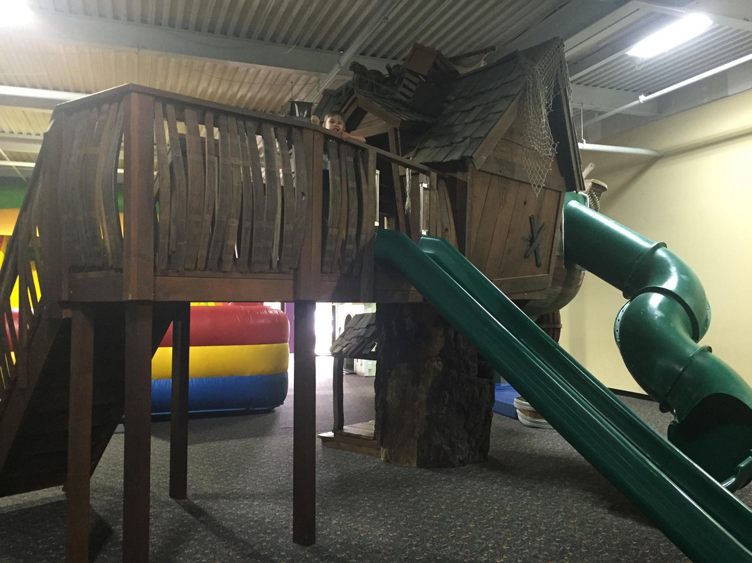The Ultimate Playzone景点图片
