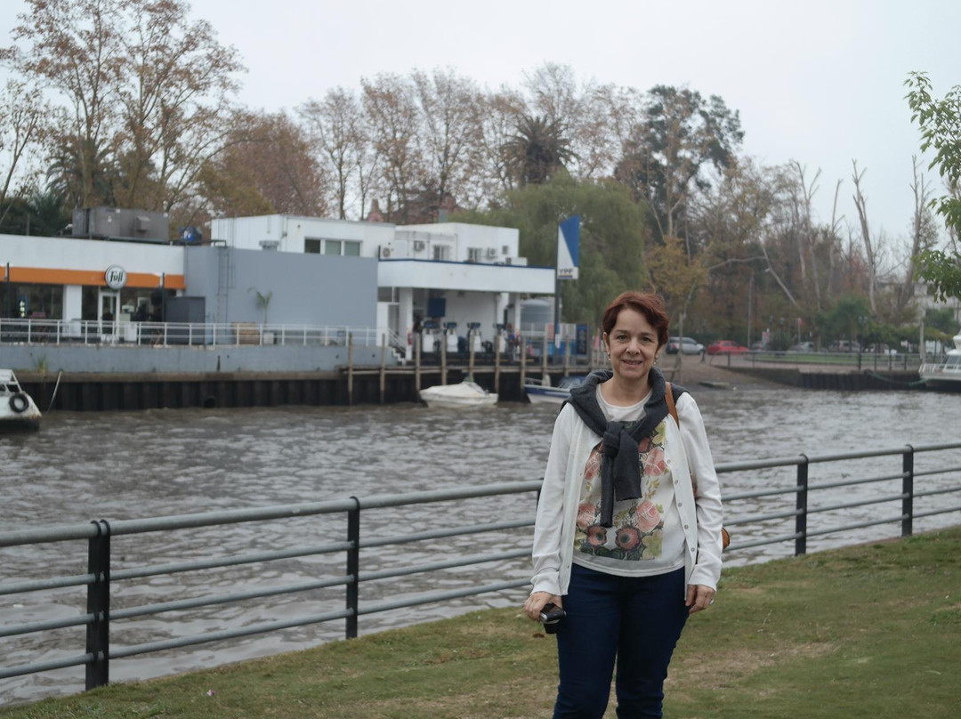 Tren de la Costa-Olivos必去景点