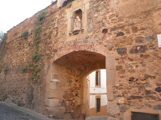 Asociacion Guias de Turismo de Caceres-卡塞雷斯必去景点