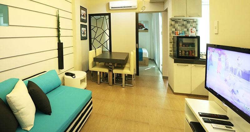 OYO 595 Klm Condotel主图