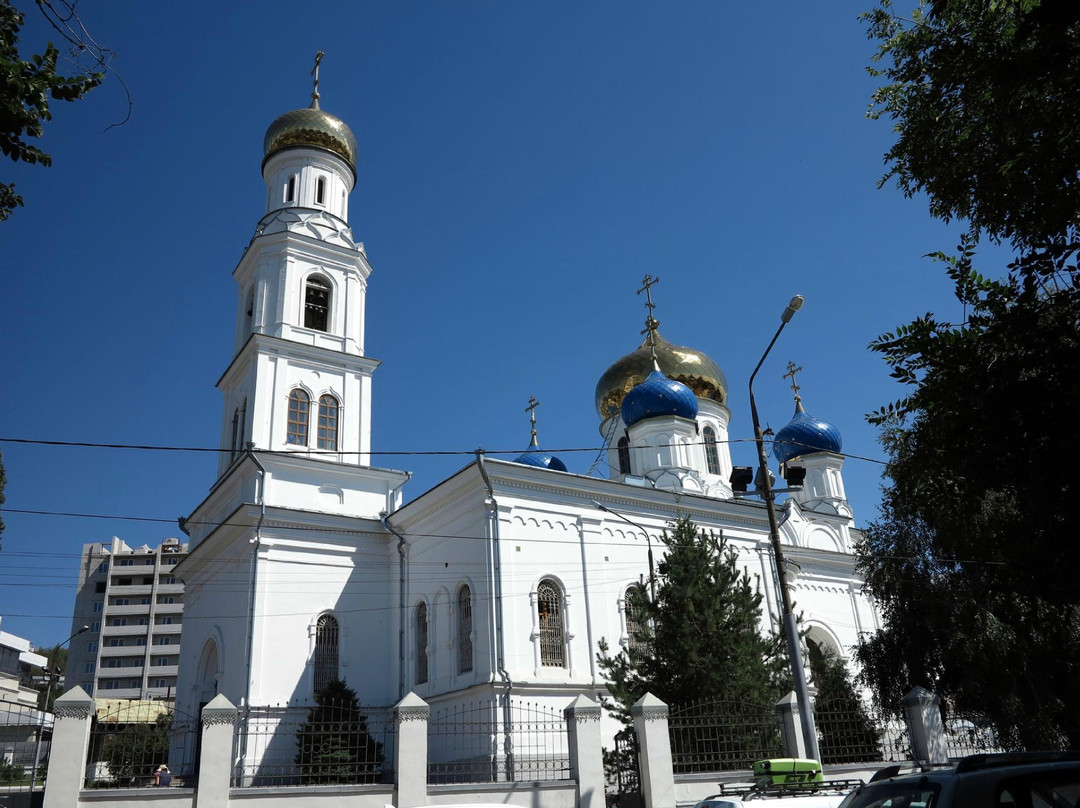 Duhososhestvenskiy Cathedral景点图片