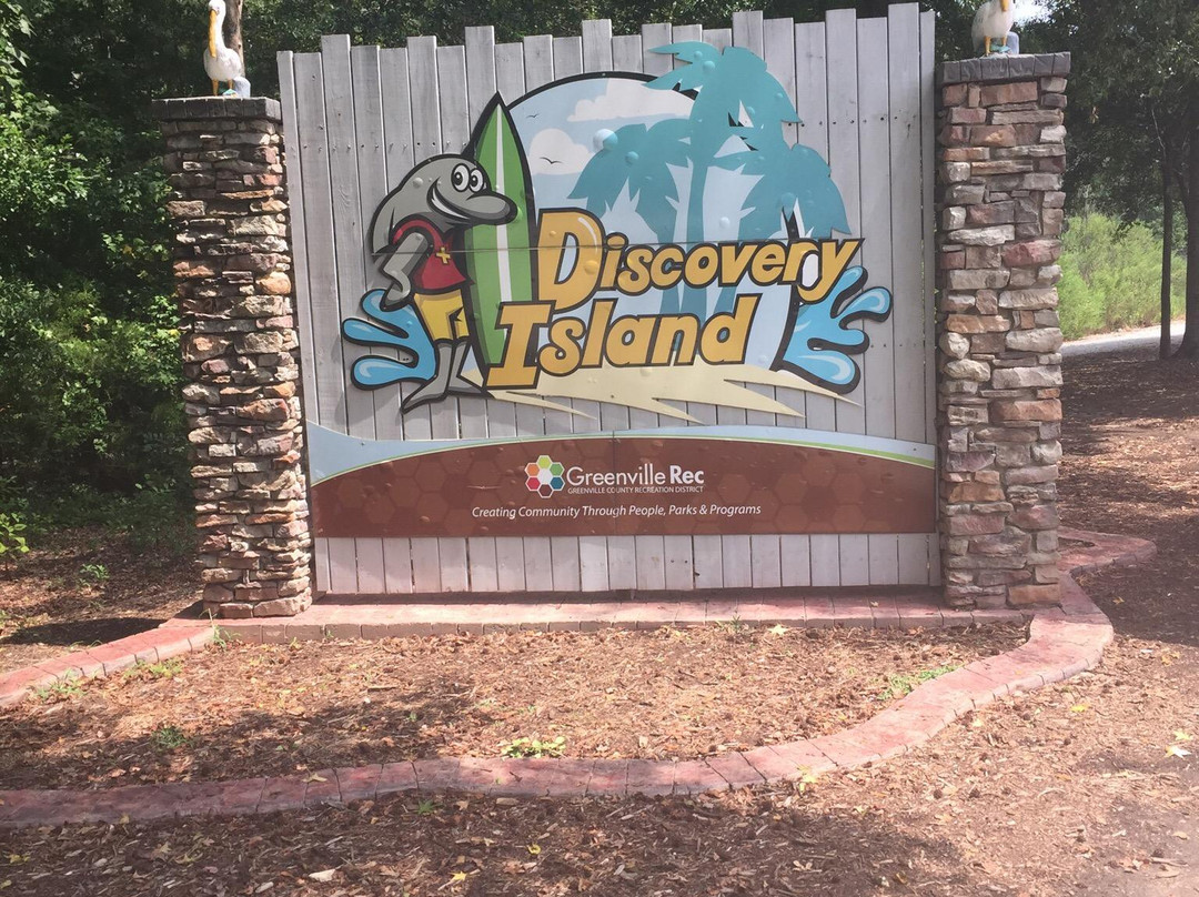Discovery Island Waterpark景点图片