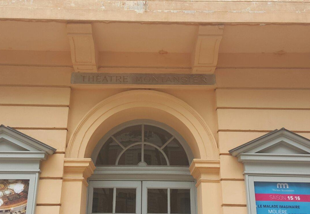 Théâtre Montansier-凡尔赛必去景点