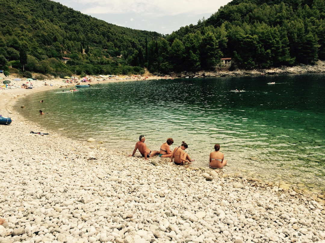 Pupnatska Luka Beach景点图片