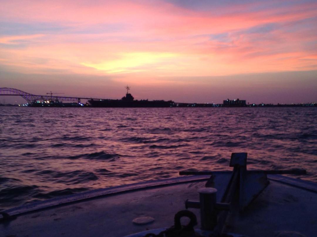 Corpus Christi Harbor Bridge-科珀斯克里斯蒂市必去景点