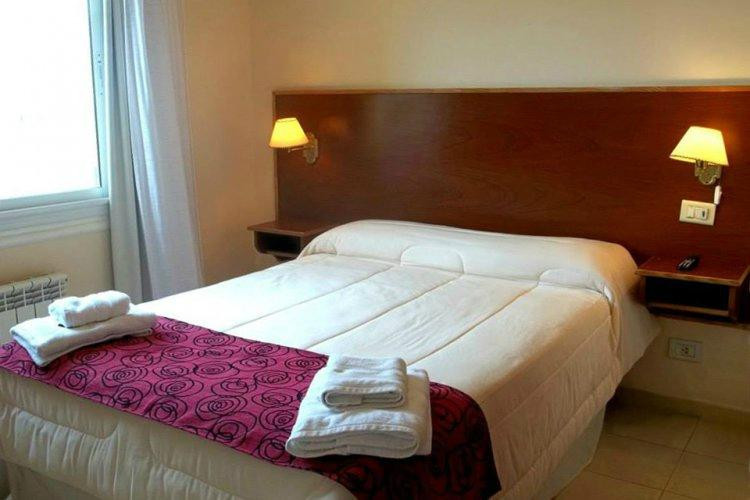 Agustinas Apart + Spa