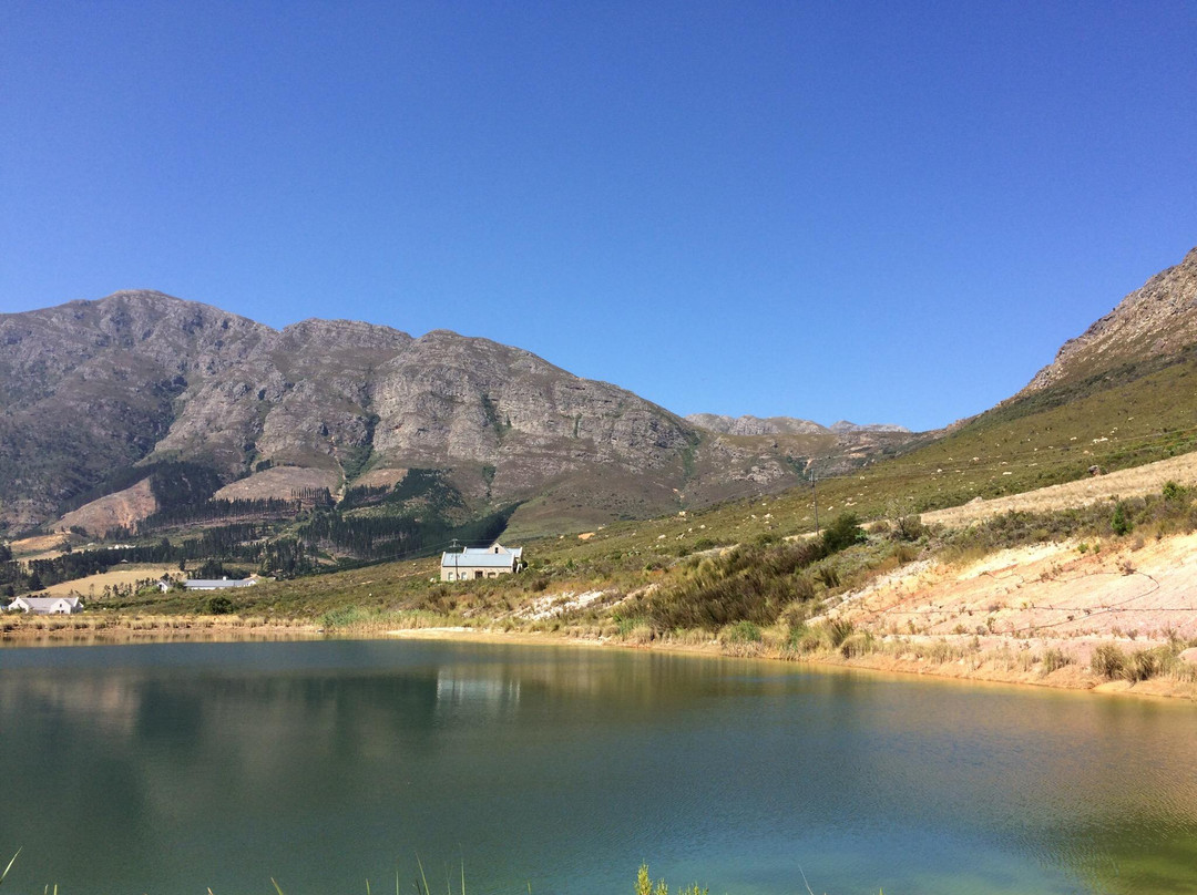 Haute Cabrière-法兰舒克必去景点