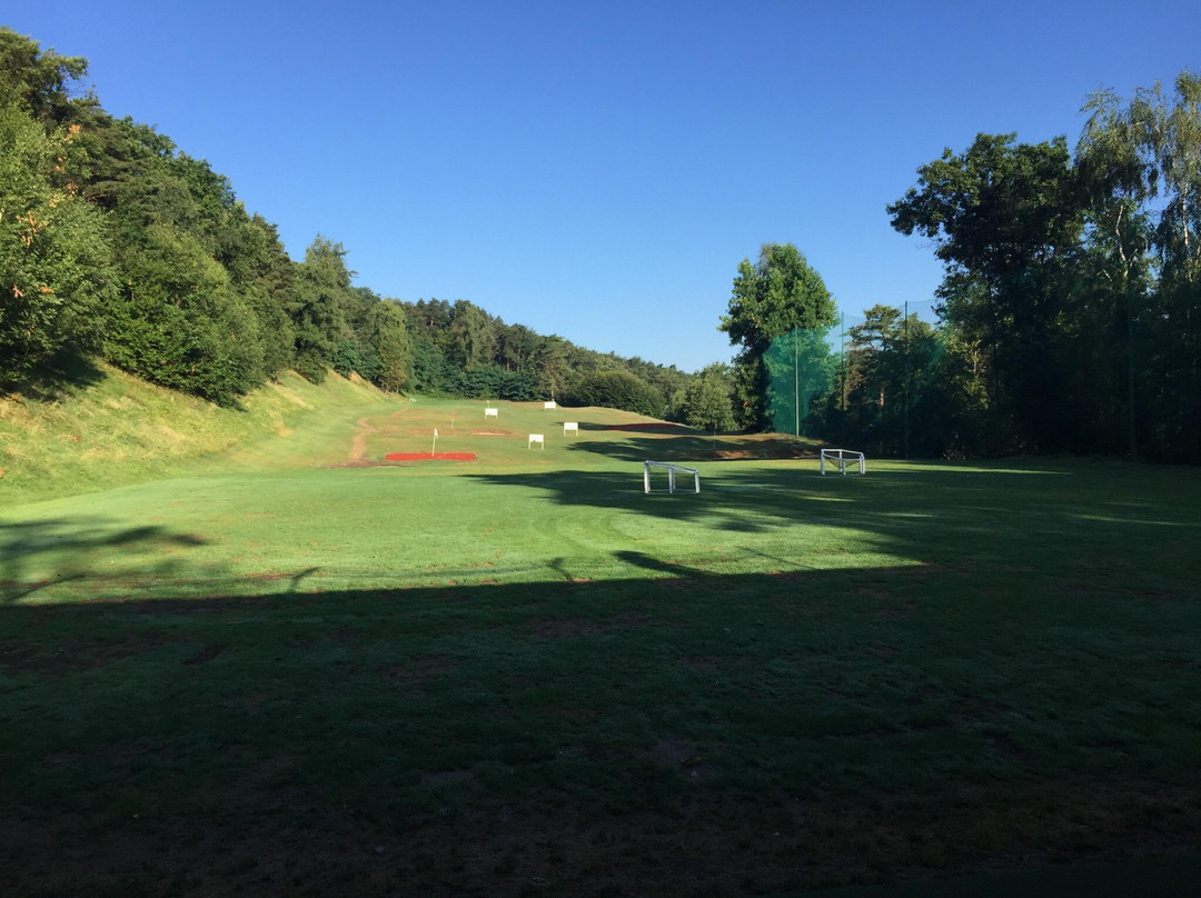 Villa D'Este Golf Club-伦巴第必去景点