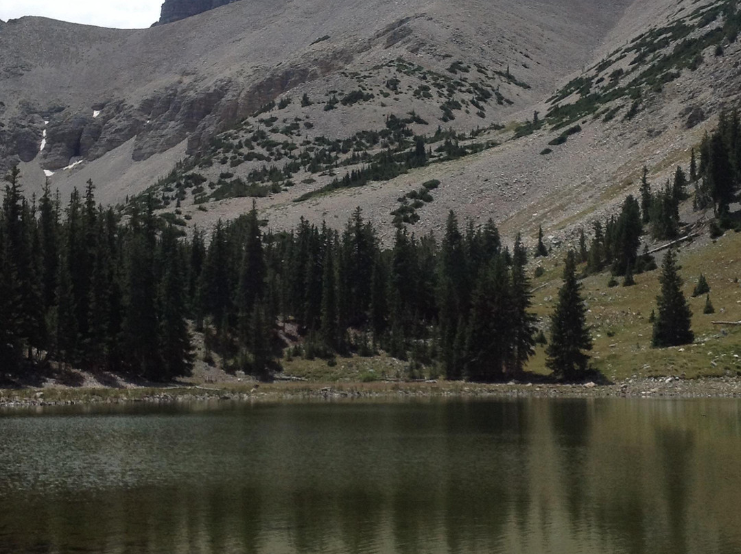 Alpine Lakes Loop-Great Basin National Park必去景点