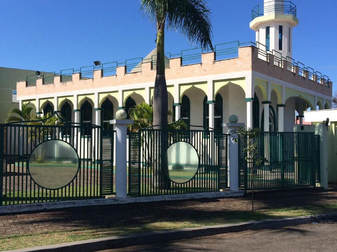 Mesquita Rei Faiçal-Londrina必去景点