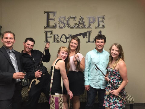 Escape From LA-莱斯布里奇必去景点