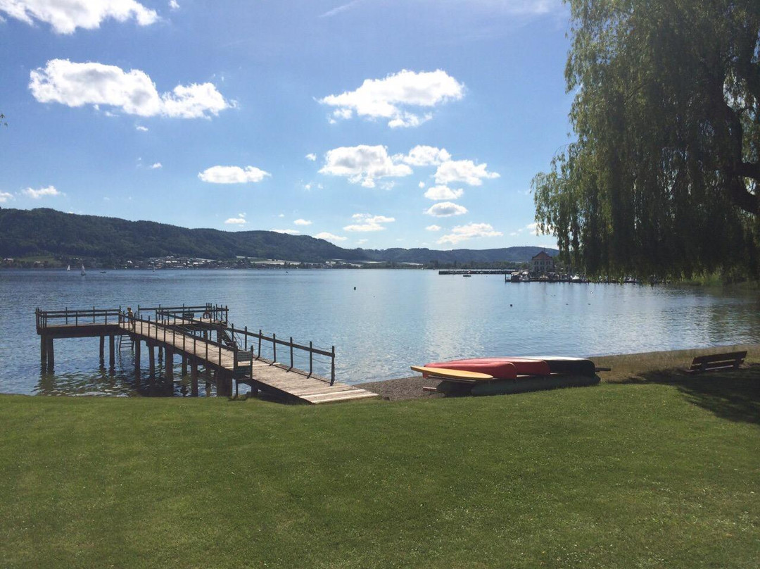 Strandbad Ludwigshafen-Bodman-Ludwigshafen必去景点