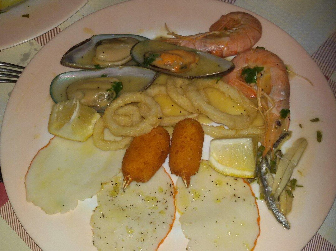 Ristorante Pizzeria Fantasy