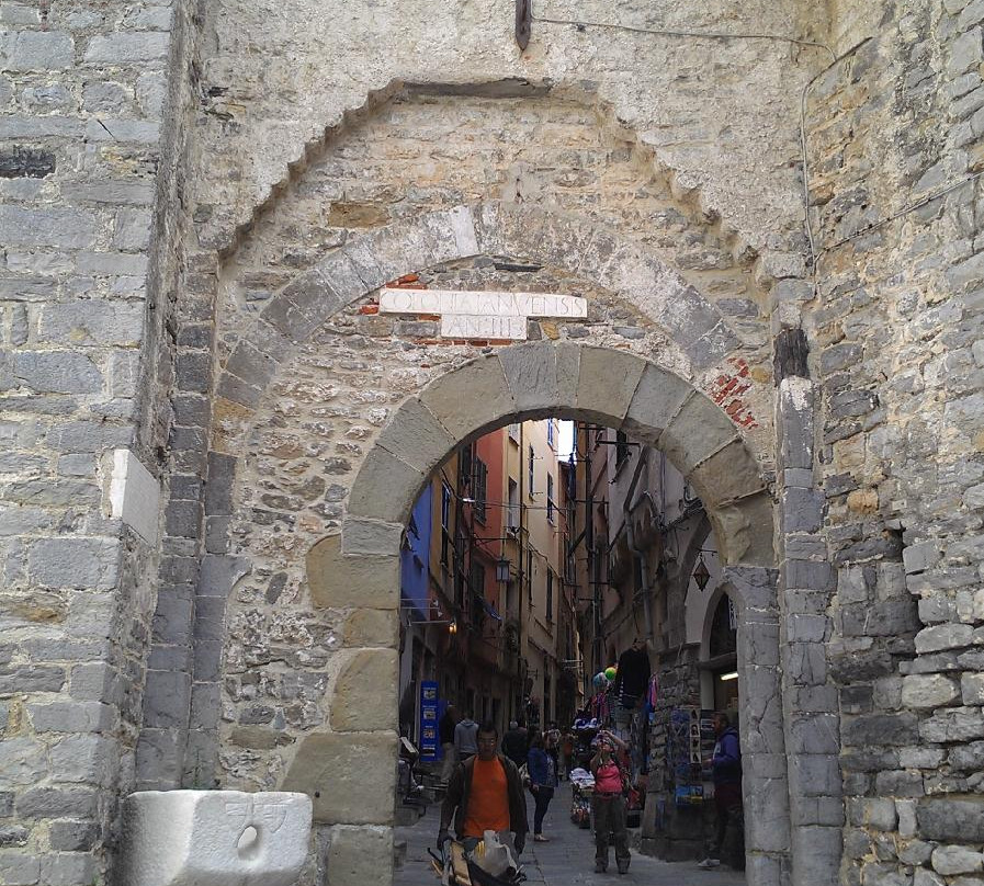 La Cambusa Portovenere-韦内雷港必去景点