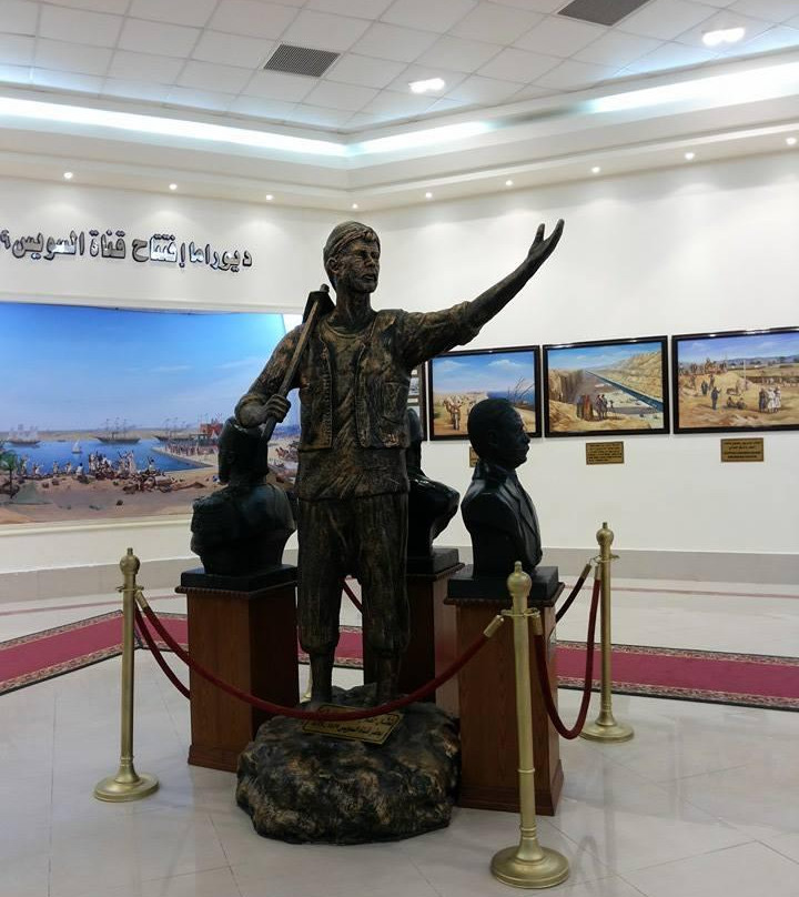 Port Said Military Museum景点图片