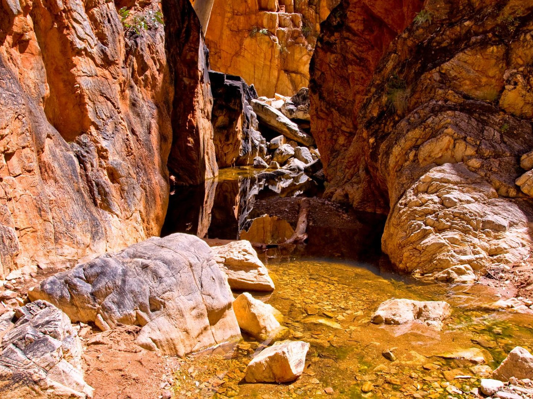 West MacDonnell National Park旅游攻略图片