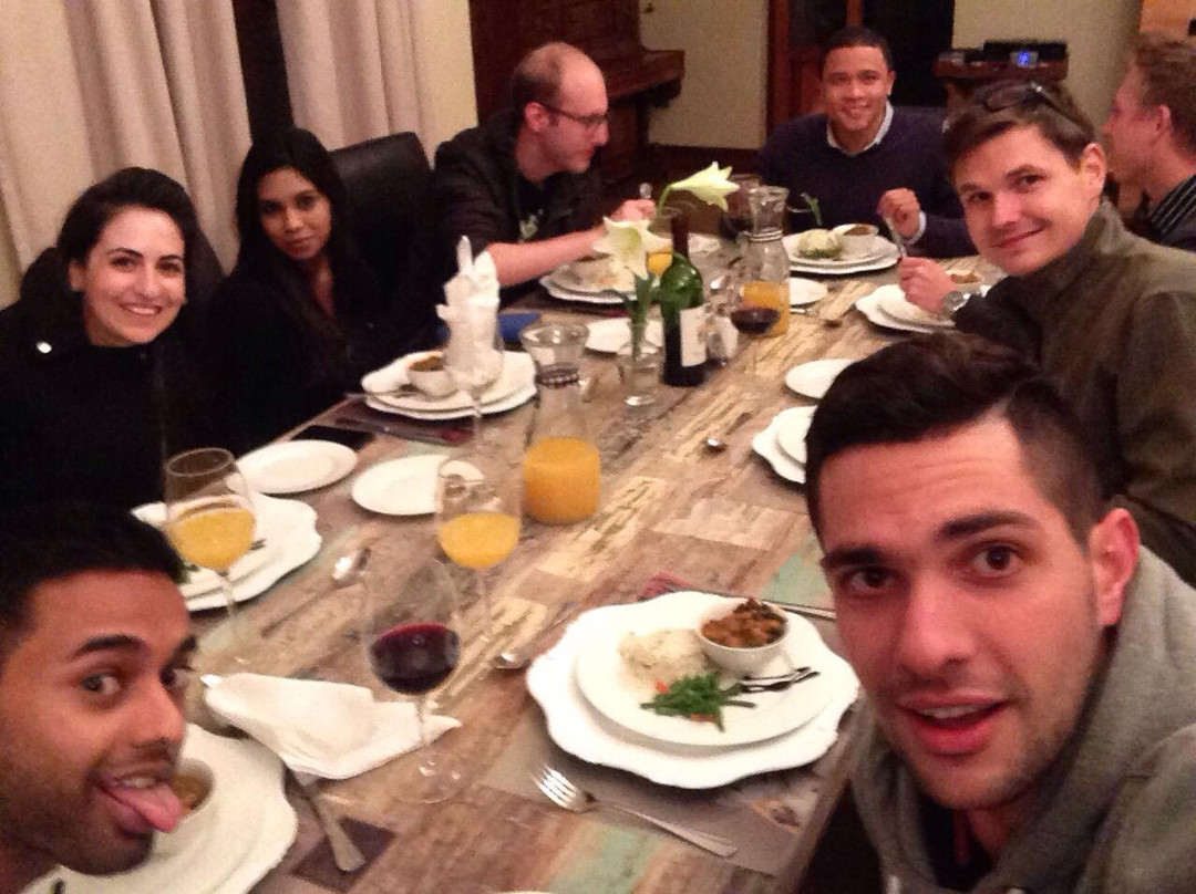 Elegant Manor Guest House主图