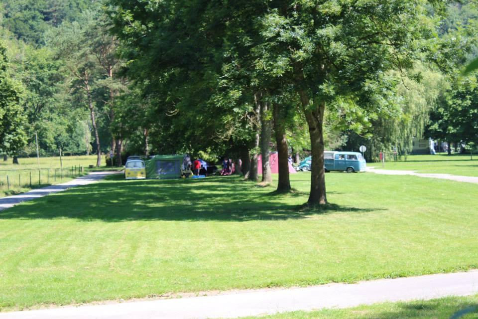 Villatoile Pont a Lesse Holiday Park