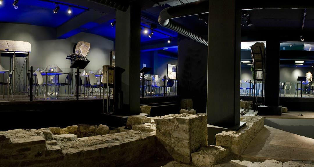 Derlon Museum Cellar