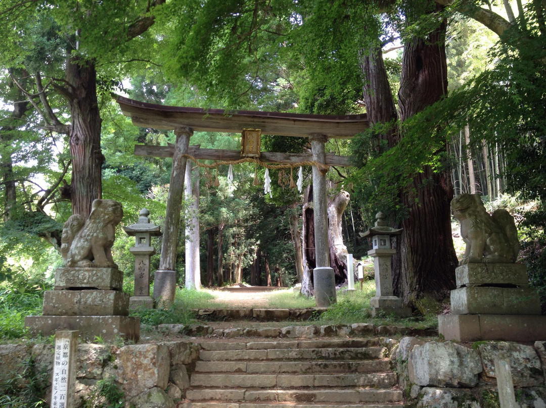 Shitsumi Hachimangu Shrine景点图片