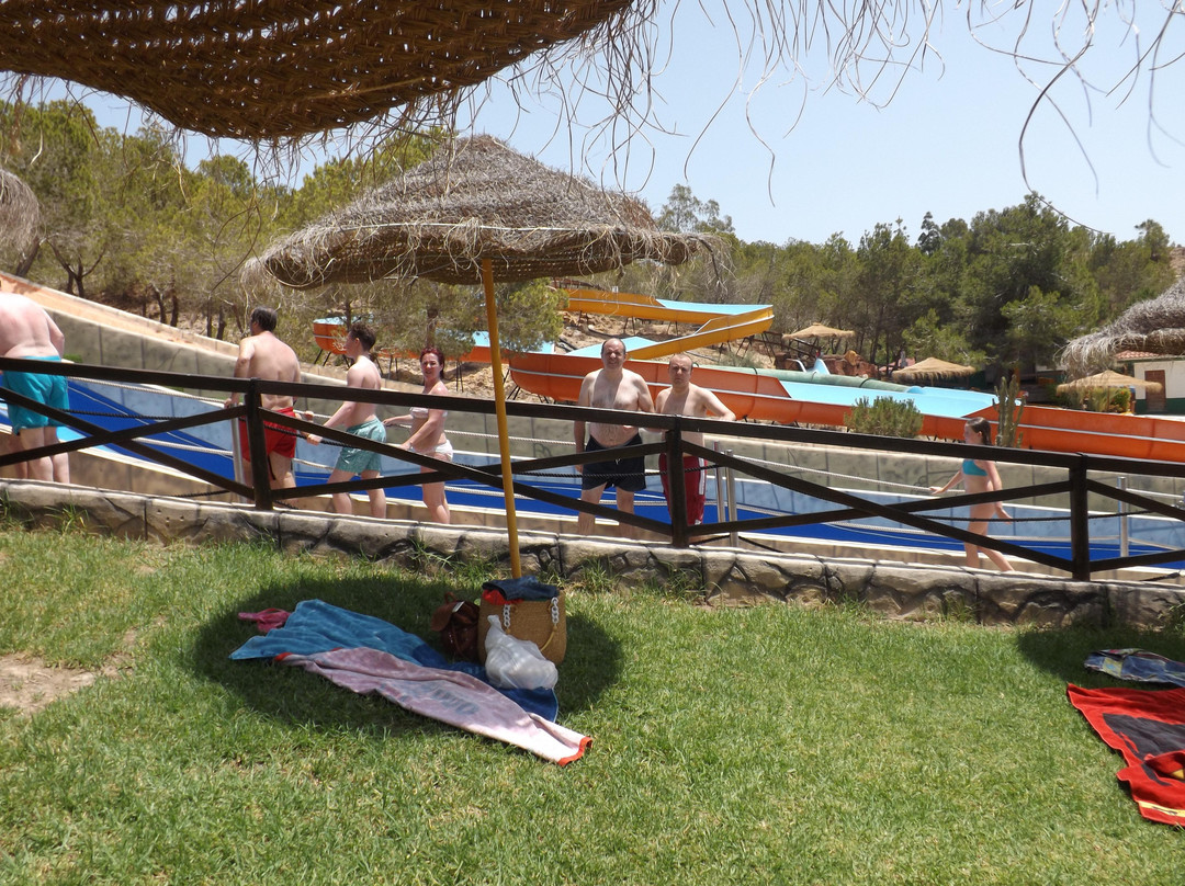 AquaPark Ciudad Quesada-罗哈莱斯必去景点