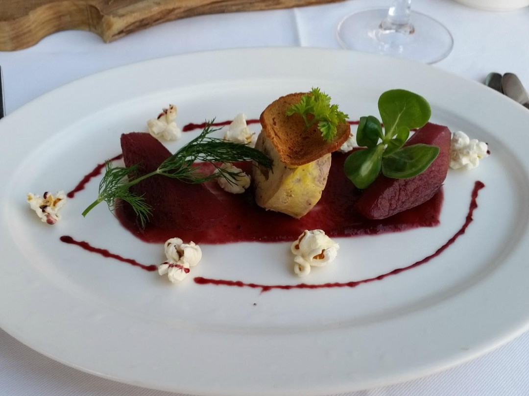 L'amante Restaurant