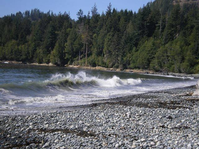 French Beach Provincial Park-苏克必去景点