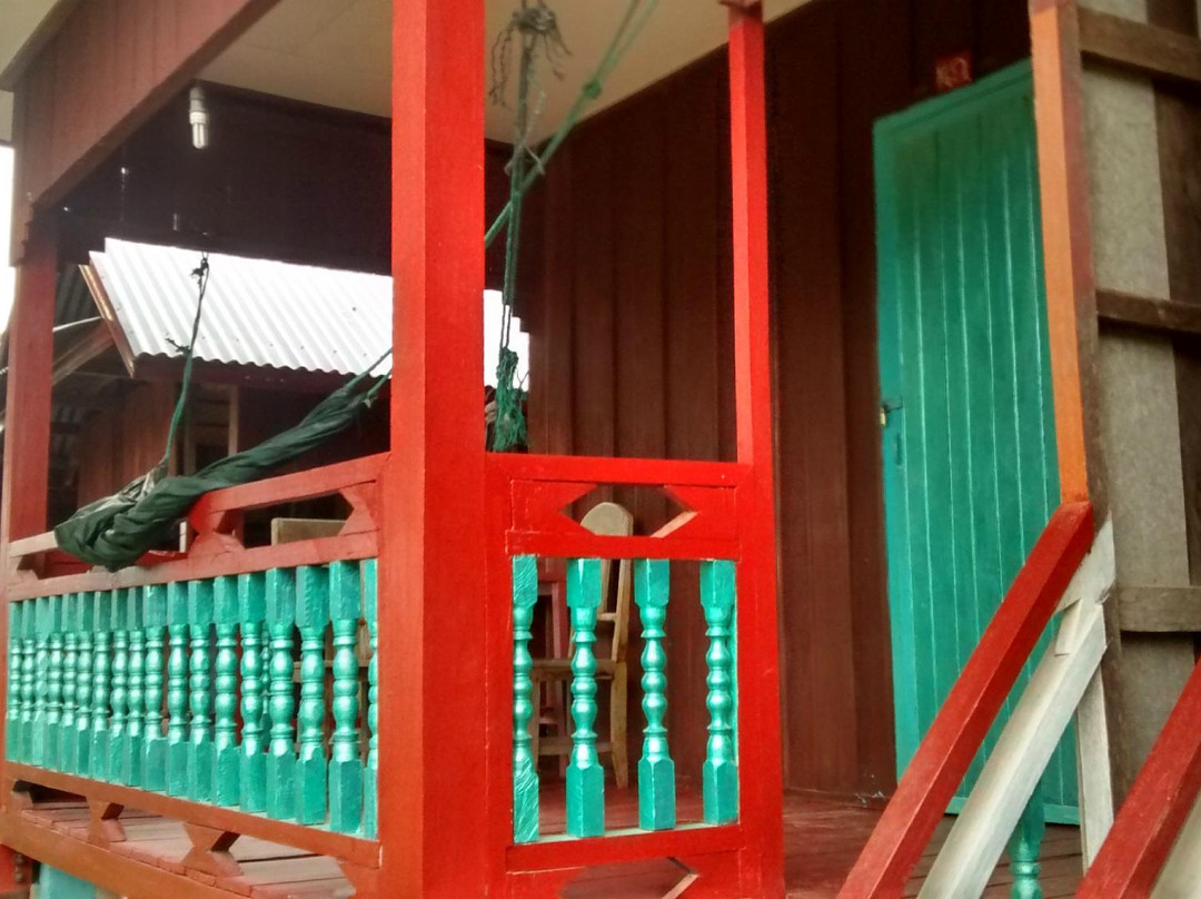 Mr B's Sunset View主图