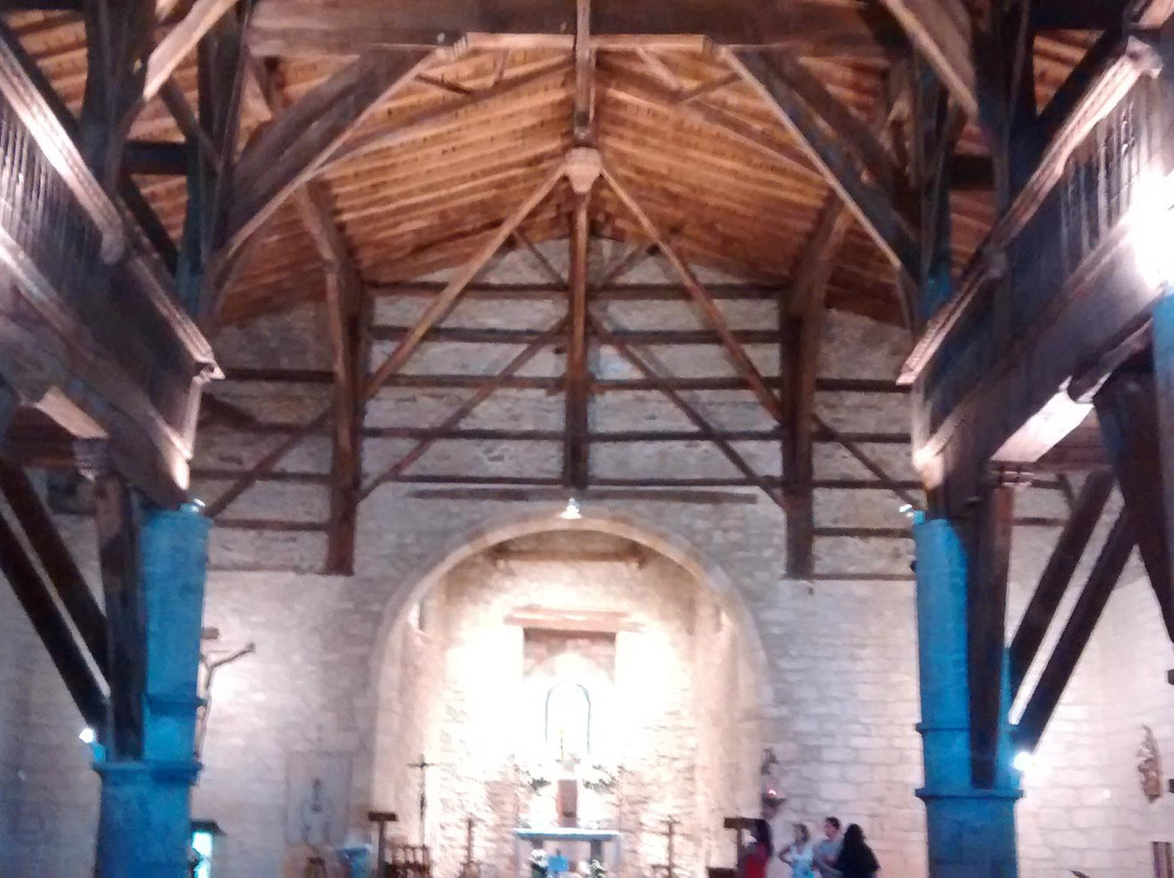 Templo de la Antigua-Zumarraga必去景点