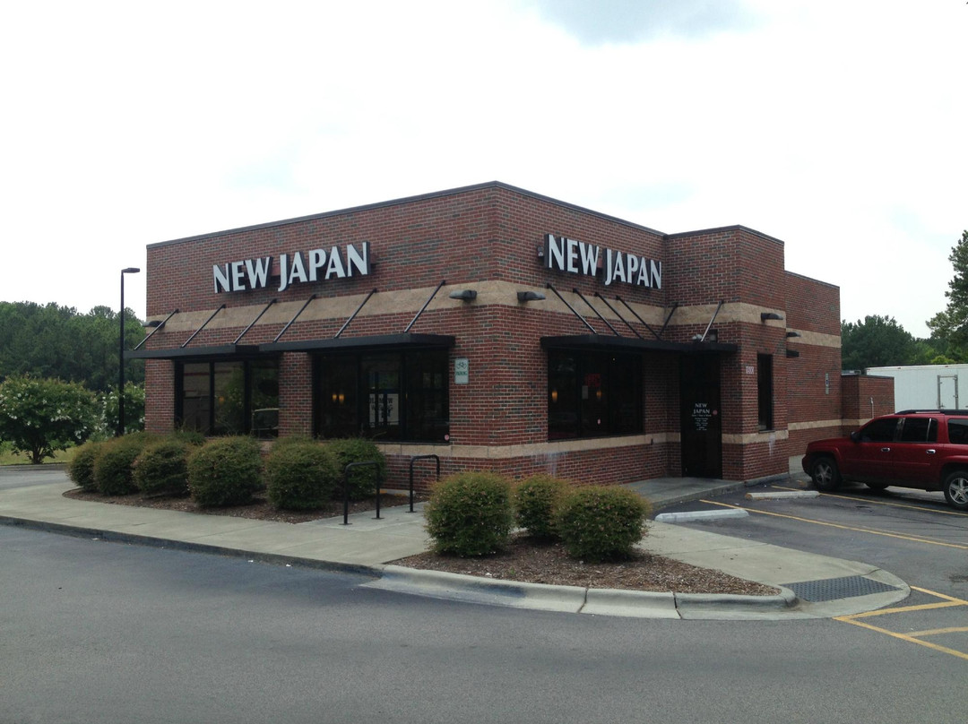 New Japan Restaurant