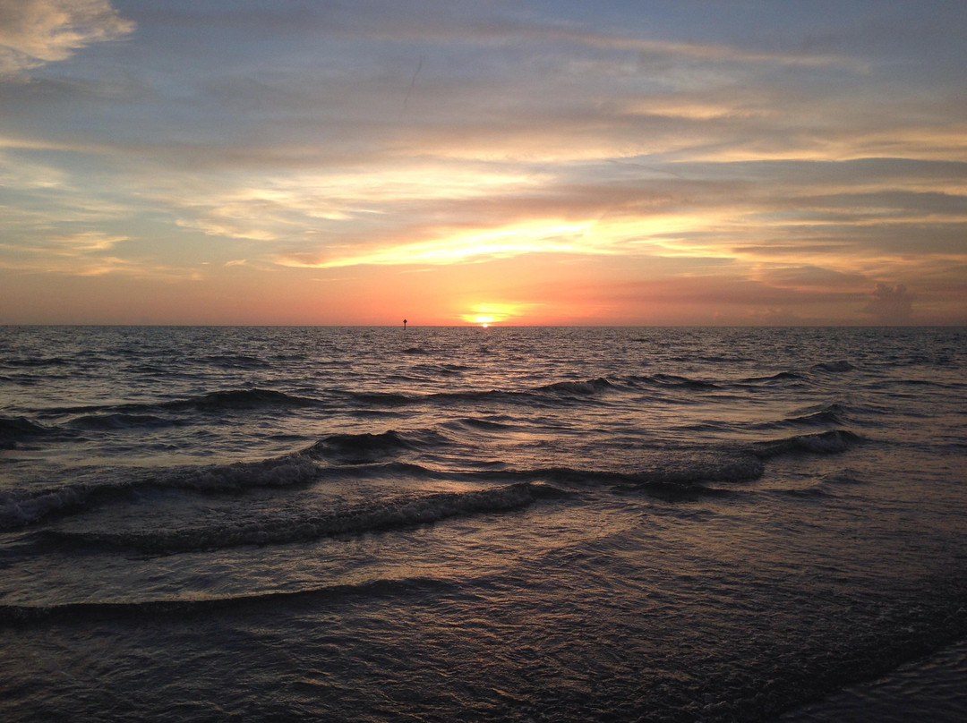 午休海滩-西耶斯塔岛必去景点