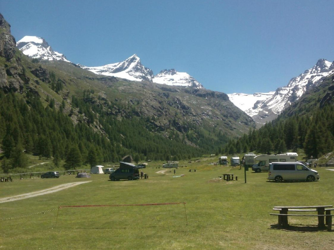 Camping Pont Breuil