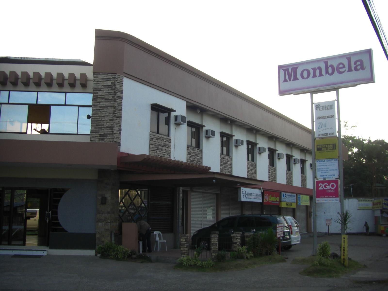 Monbela Tourist Inn-客卧