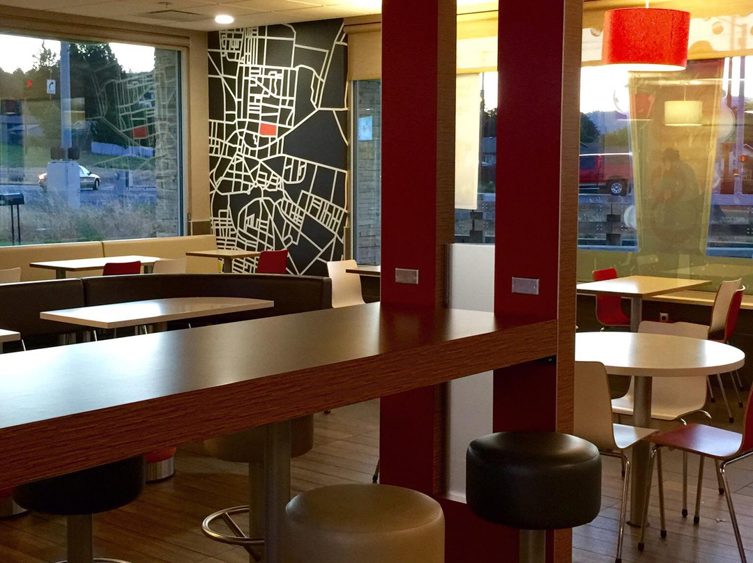 Winchester餐馆和美食-McDonald's